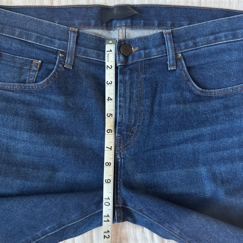 J Brand Tyler Slim Fit Jean Denim Pant - Picture 7 of 9